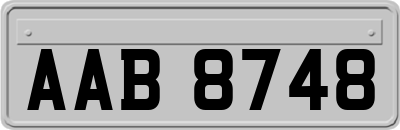 AAB8748