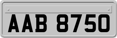 AAB8750