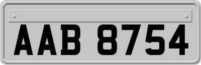 AAB8754