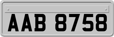 AAB8758