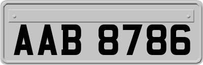 AAB8786