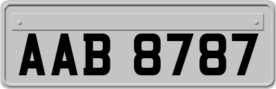 AAB8787