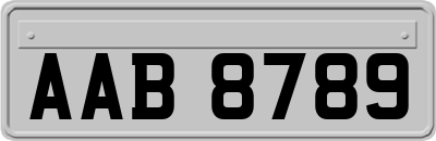 AAB8789