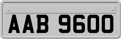 AAB9600