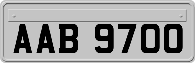 AAB9700