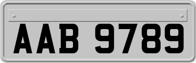 AAB9789