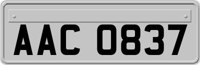 AAC0837