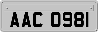 AAC0981