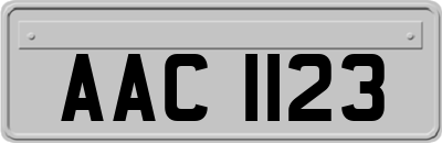 AAC1123