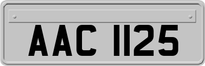 AAC1125