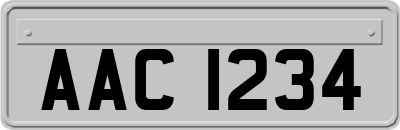 AAC1234