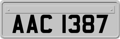 AAC1387