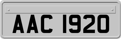 AAC1920