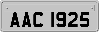 AAC1925