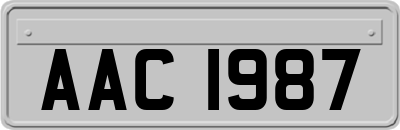 AAC1987