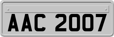 AAC2007