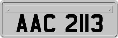 AAC2113