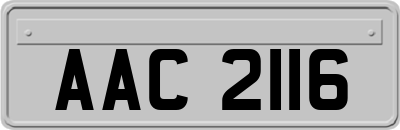 AAC2116