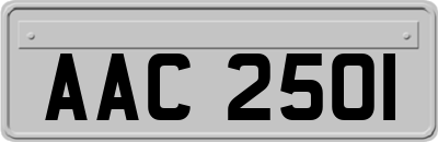 AAC2501