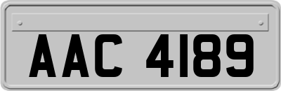 AAC4189