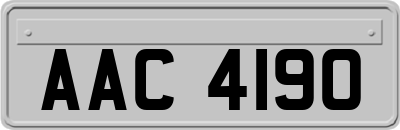 AAC4190