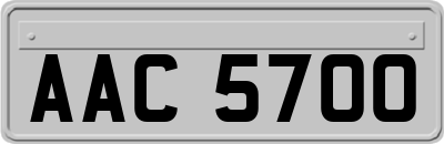 AAC5700