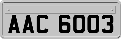 AAC6003