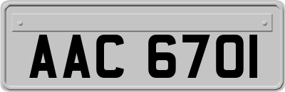 AAC6701