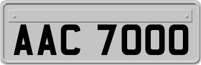 AAC7000