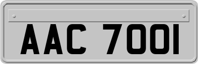 AAC7001