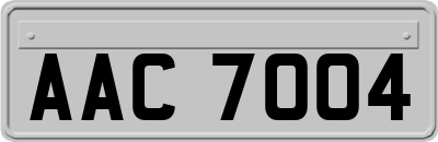 AAC7004