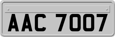 AAC7007