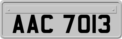 AAC7013