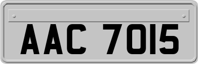 AAC7015