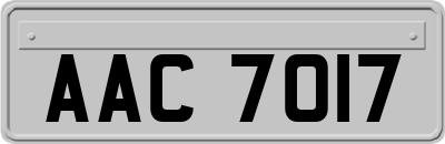 AAC7017