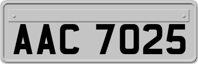 AAC7025