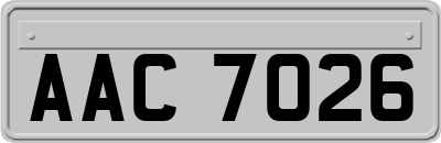 AAC7026