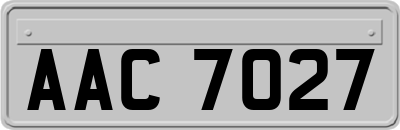 AAC7027