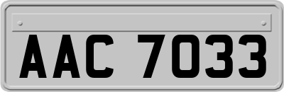 AAC7033