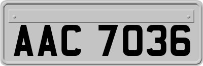 AAC7036