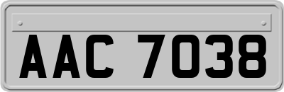 AAC7038