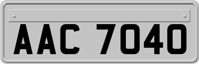 AAC7040