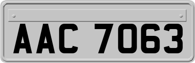 AAC7063