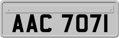 AAC7071