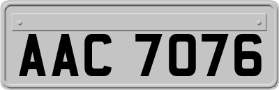 AAC7076