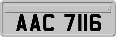 AAC7116