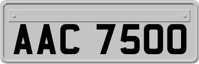 AAC7500