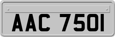 AAC7501