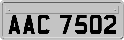 AAC7502