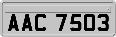 AAC7503